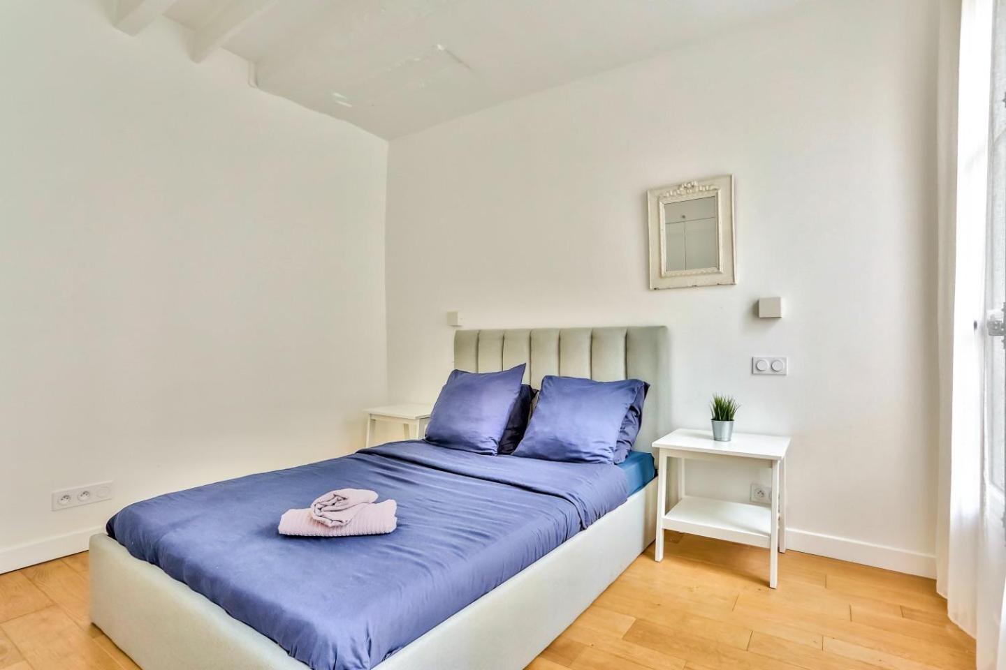 Superbe Appartement Bon Marche Saint Germain Free Netflix Paris Exterior foto