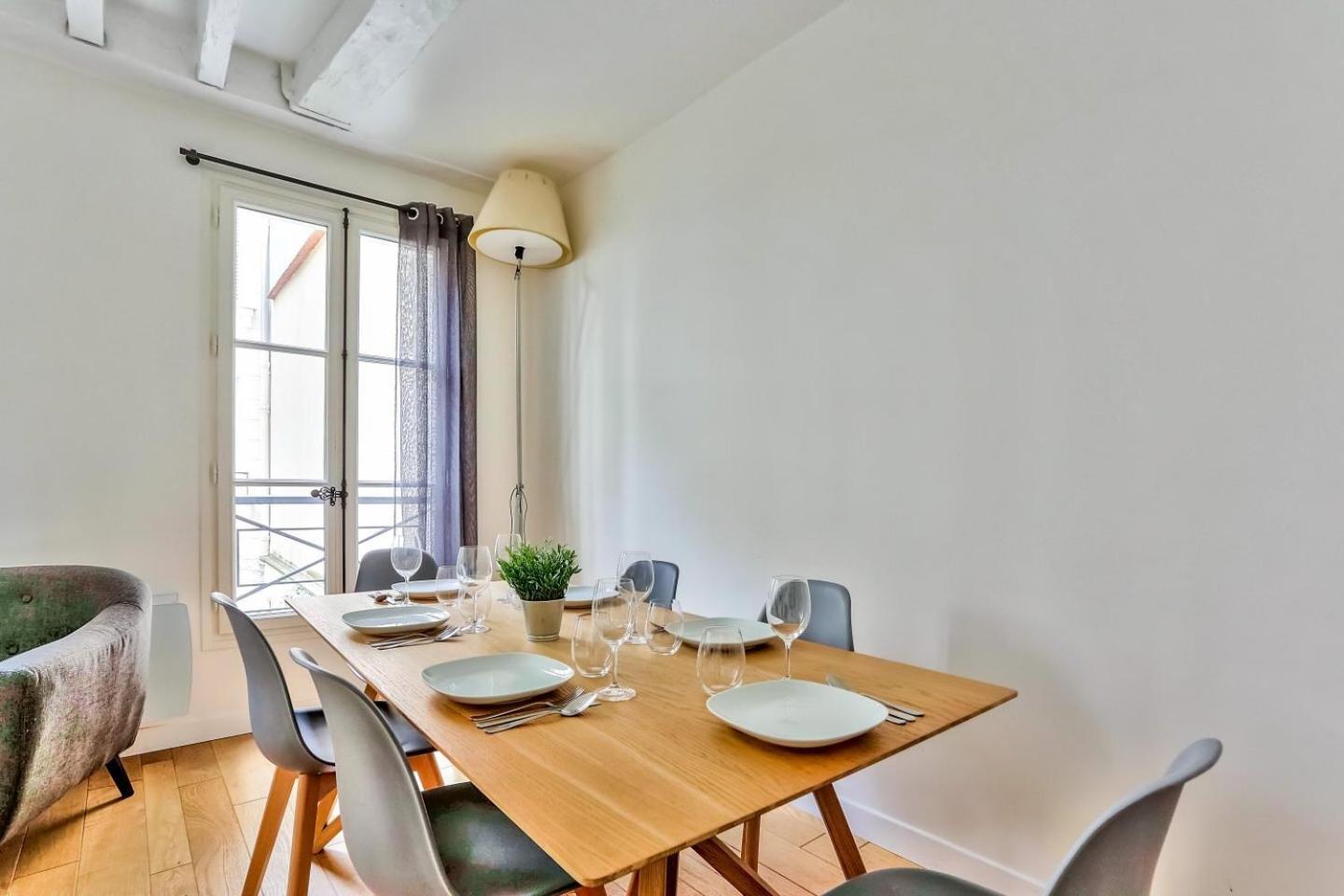 Superbe Appartement Bon Marche Saint Germain Free Netflix Paris Exterior foto