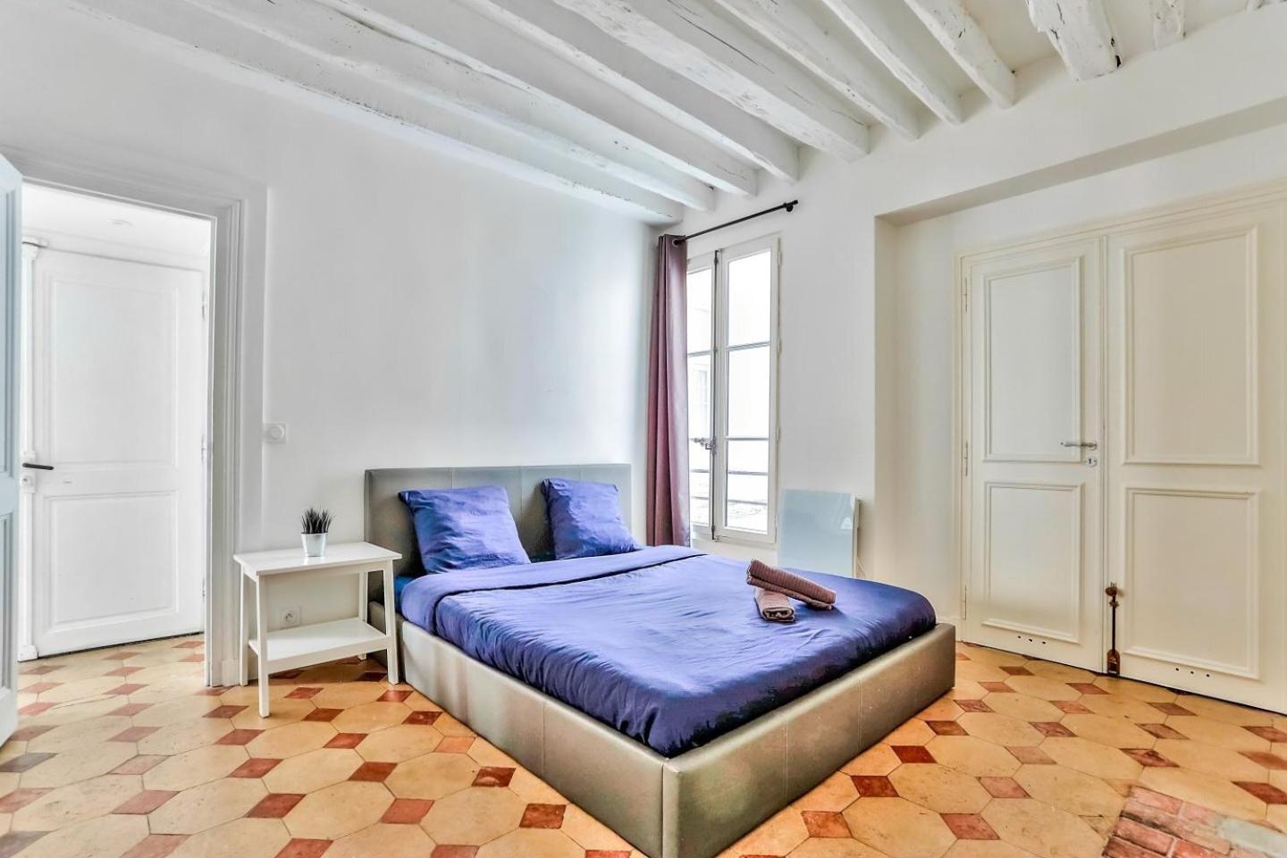 Superbe Appartement Bon Marche Saint Germain Free Netflix Paris Exterior foto