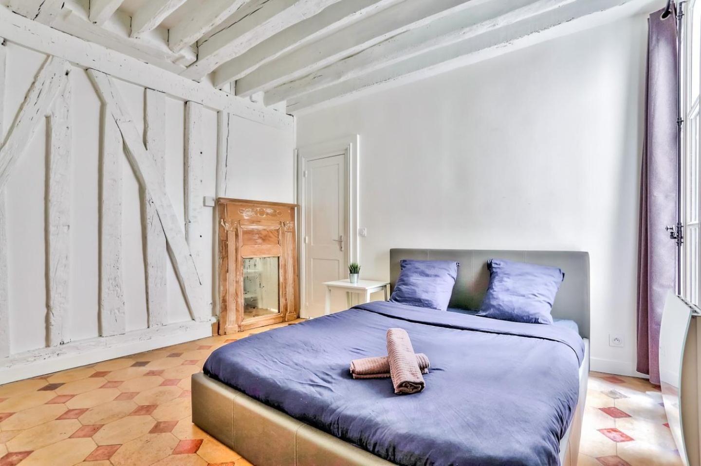 Superbe Appartement Bon Marche Saint Germain Free Netflix Paris Exterior foto
