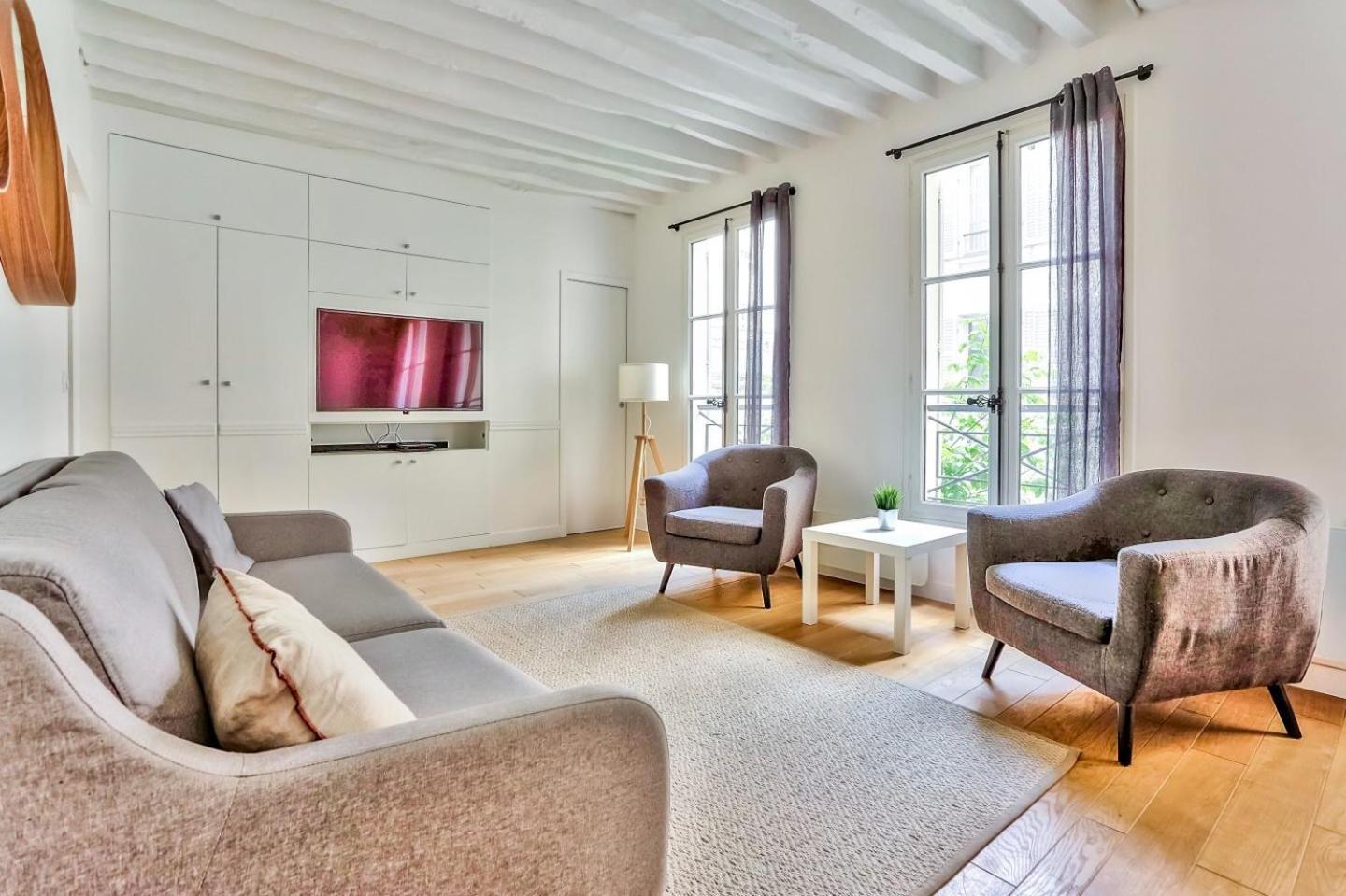 Superbe Appartement Bon Marche Saint Germain Free Netflix Paris Exterior foto